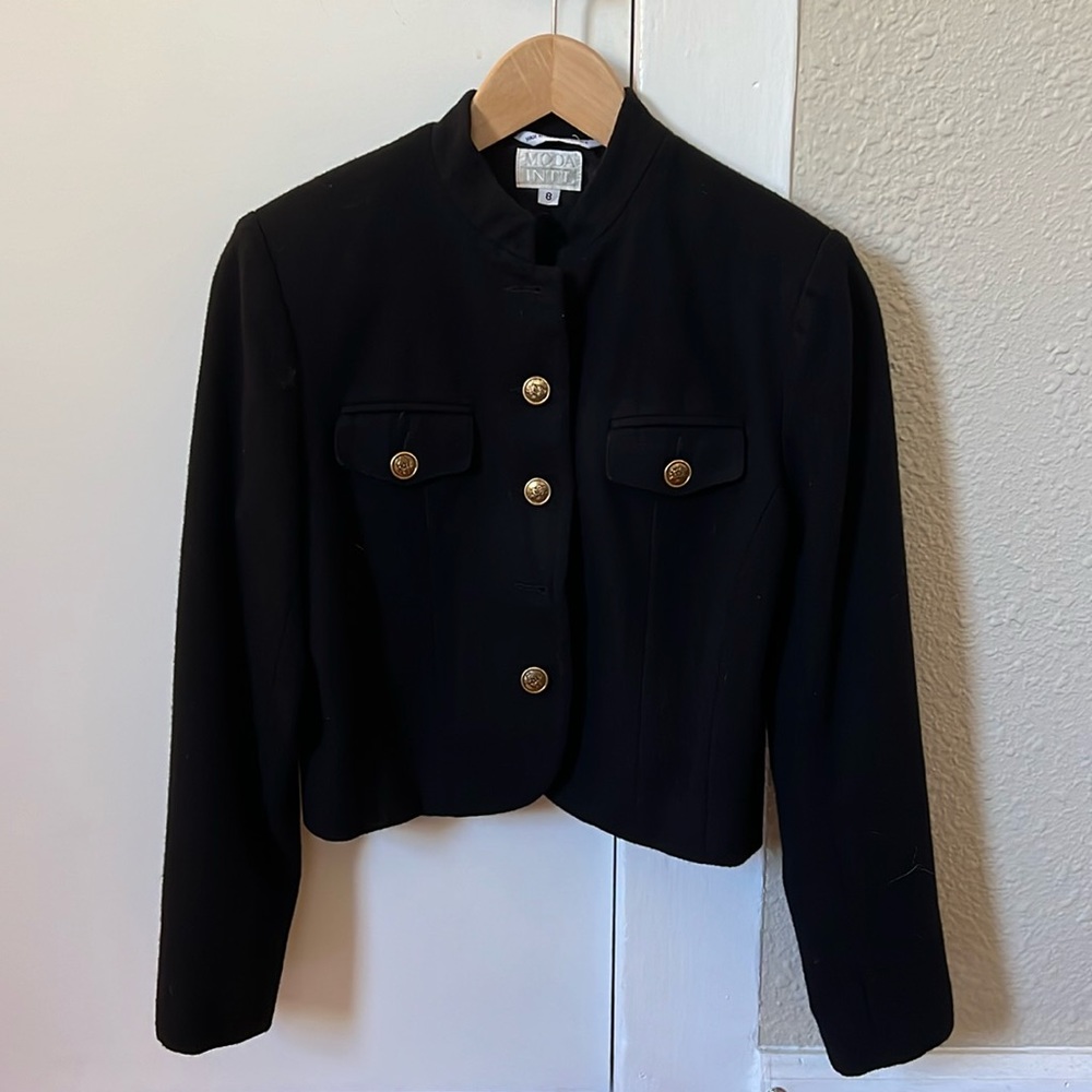 MODA Int’l Blazer